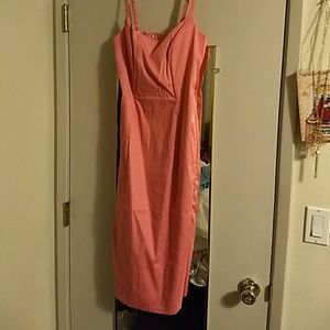 Pinup Couture Pink Jayne Dress